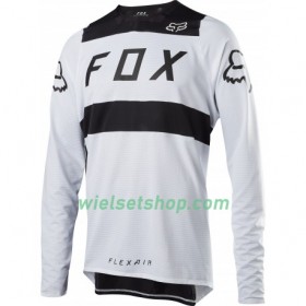 MTB/Motocross Shirt Lange Mouw Fox Racing Flexair N004